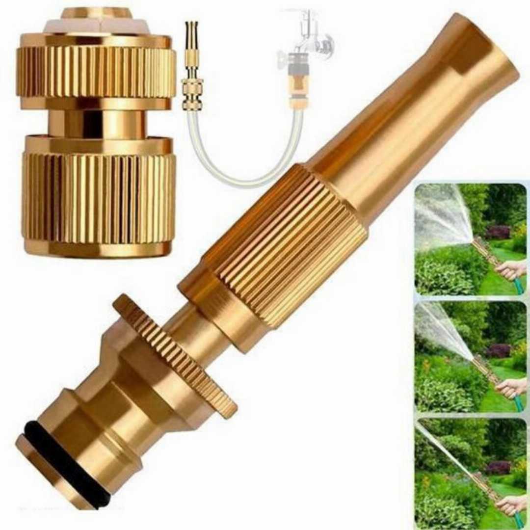 High,Pressure,Water,Spray,Nozzle