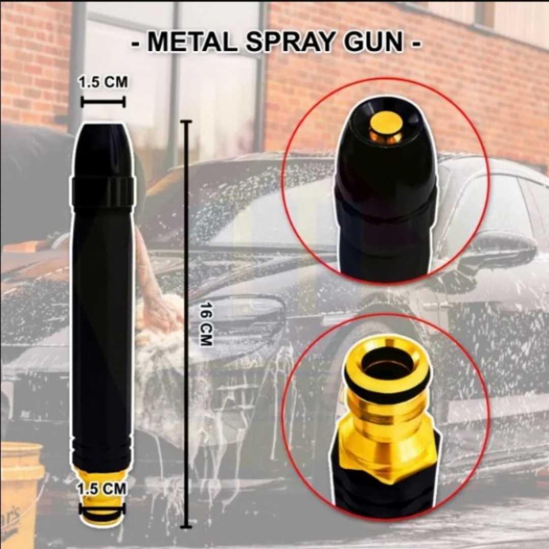 High,Pressure,Water,Gun,Nozzle