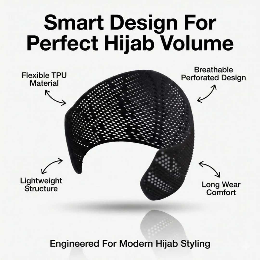 Hijab,Crown