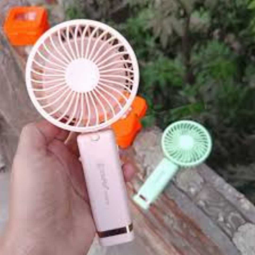 JYSUPER,JY-2517A,Rechargeable,Mini,Foldable,Fan