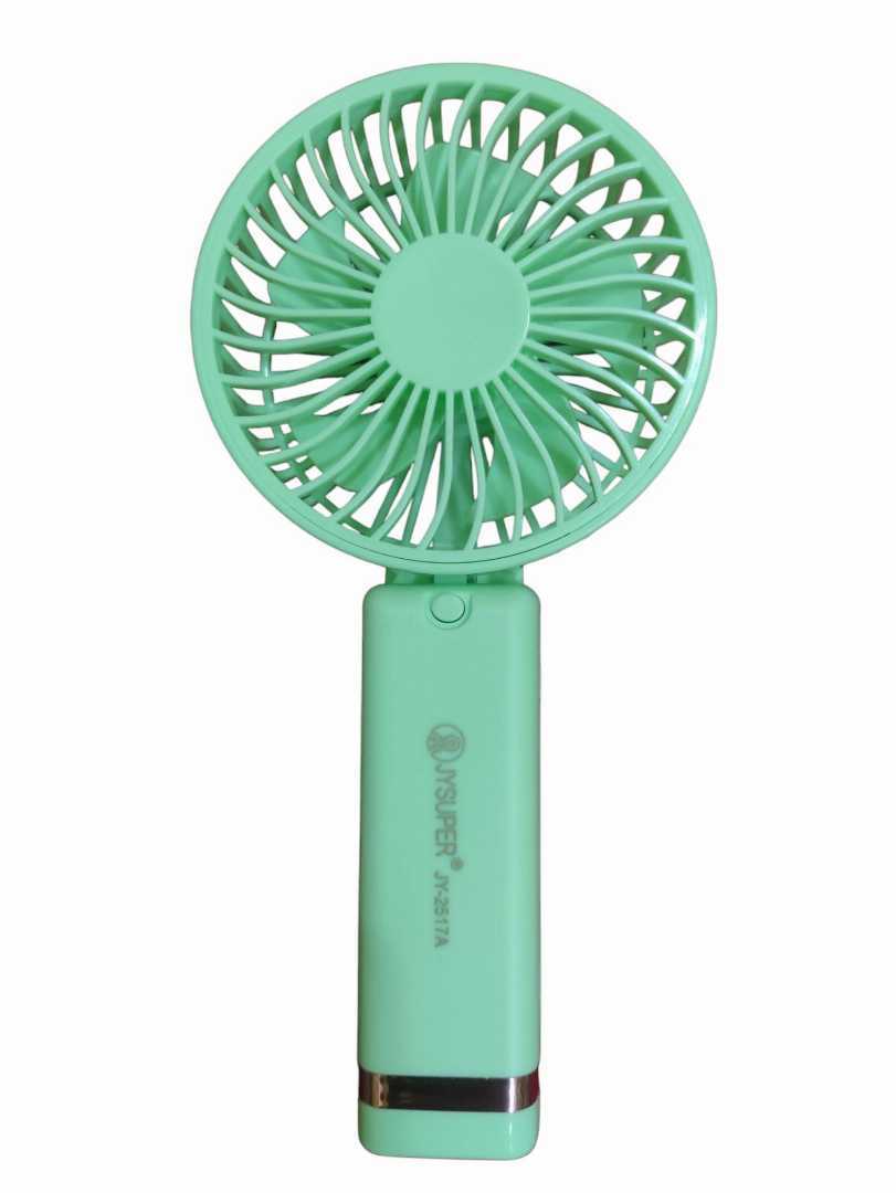 JYSUPER,JY-2517A,Rechargeable,Mini,Foldable,Fan